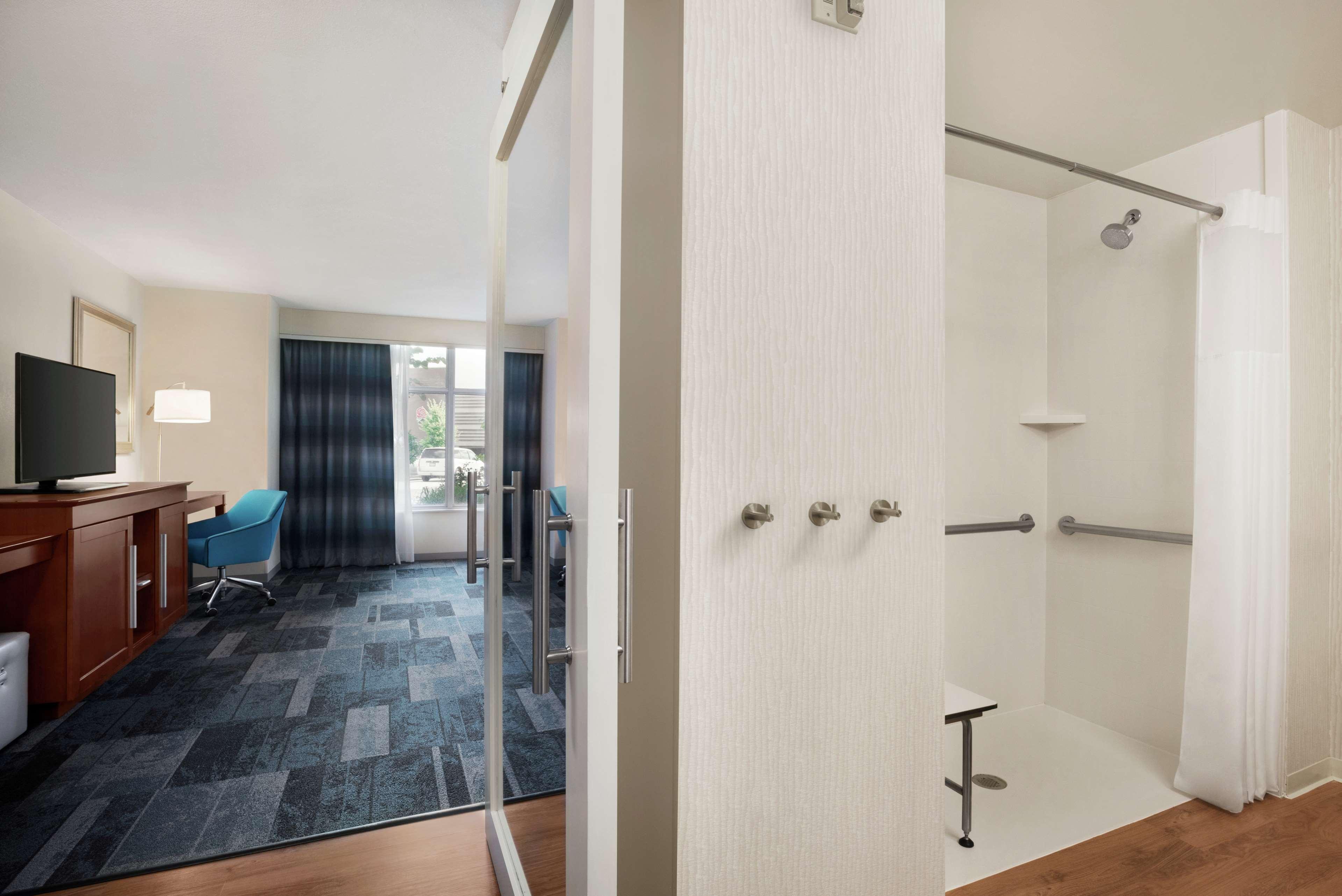 Hampton Inn & Suites Rosemont Chicago O'Hare Exterior foto