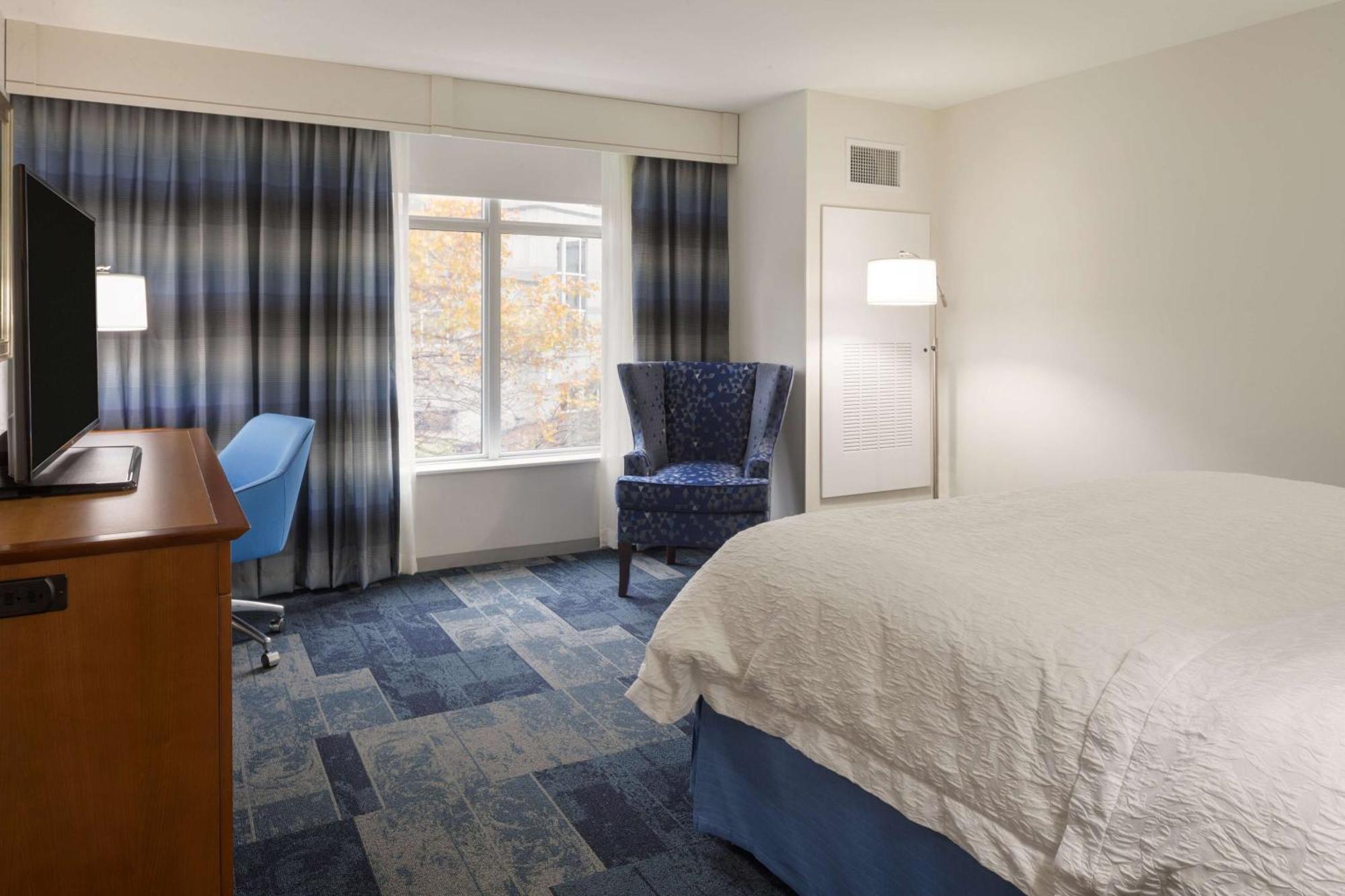 Hampton Inn & Suites Rosemont Chicago O'Hare Exterior foto