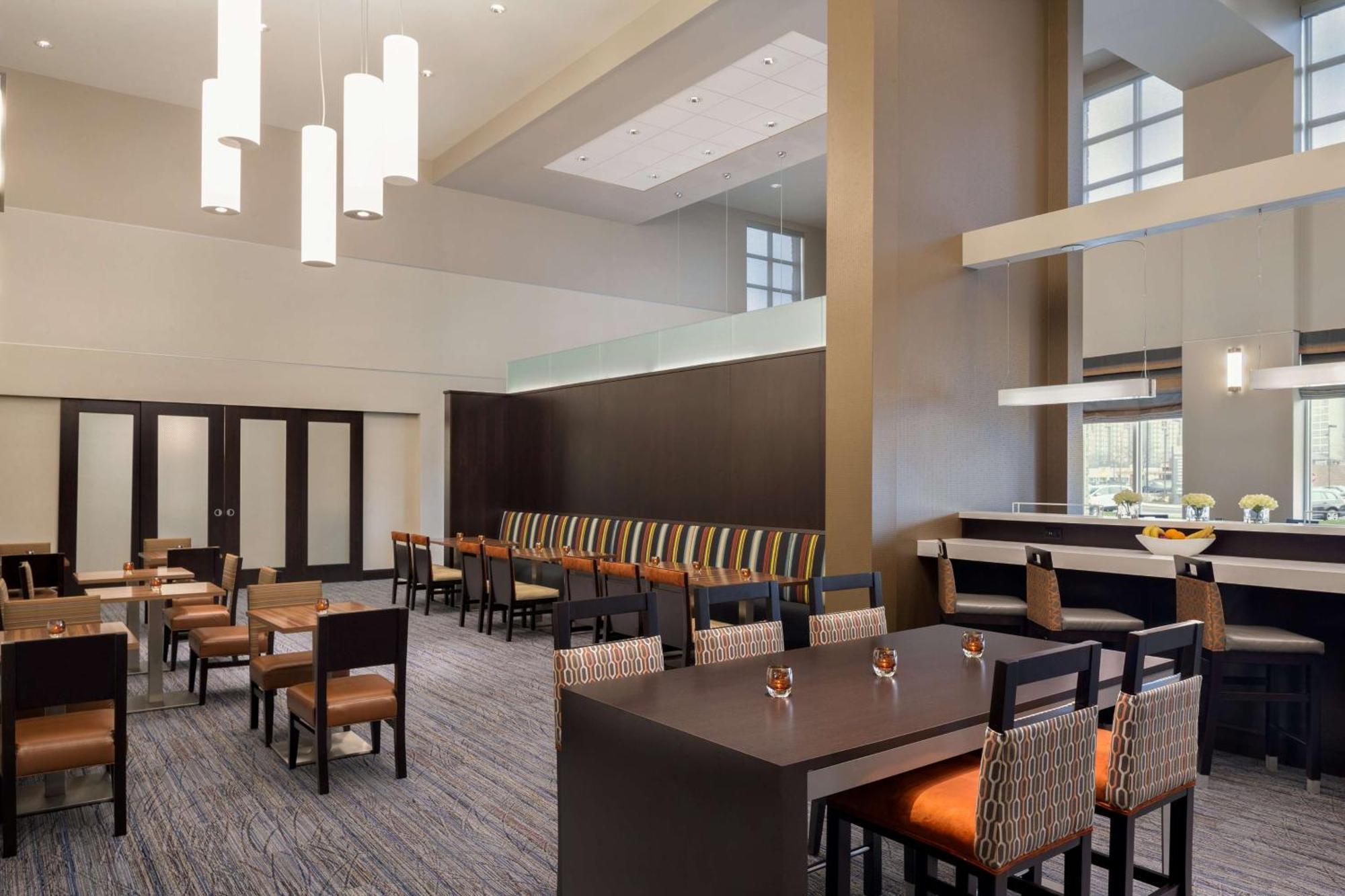 Hampton Inn & Suites Rosemont Chicago O'Hare Exterior foto