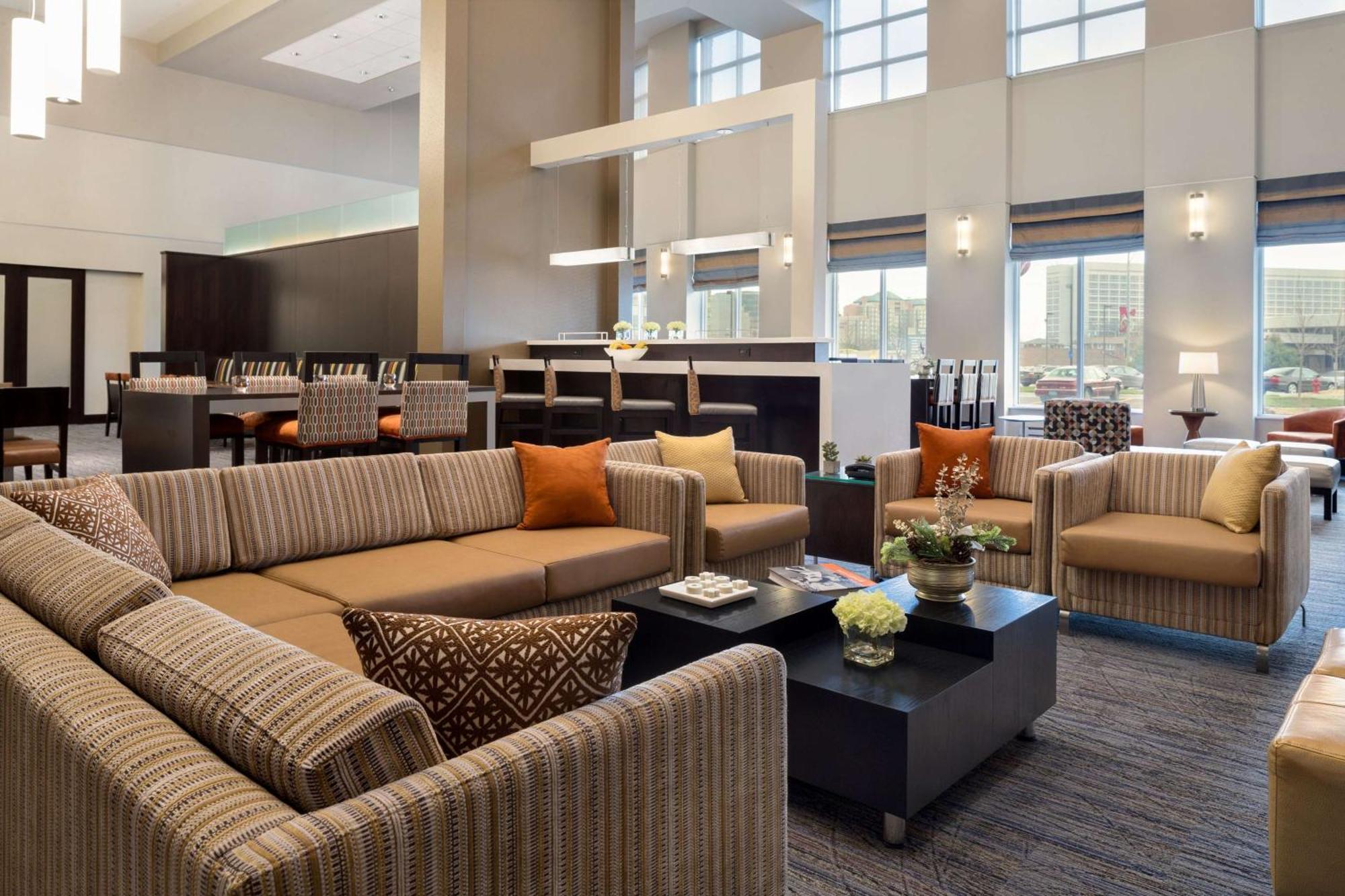Hampton Inn & Suites Rosemont Chicago O'Hare Exterior foto